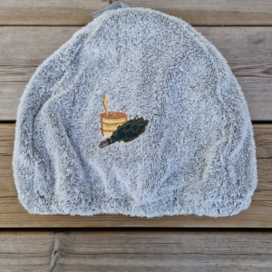 Bastumössa Koivu "bastuhink/skopa"