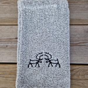 Tvättvante Koivu "Renar"