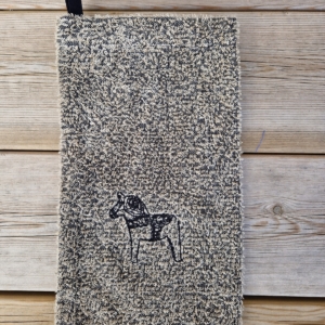 Tvättvante Kataja "Dalahäst"