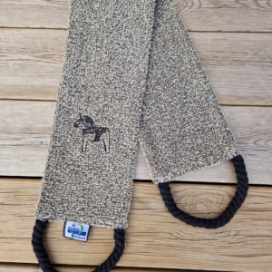 Ryggtvättare Kataja "Dalahäst"