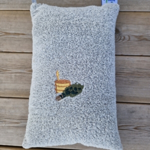 Bastukudde Koivu "bastuhink/skopa"