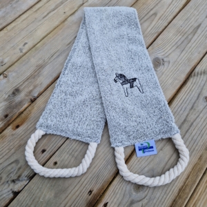 Ryggtvättare Koivu "Dalahäst"